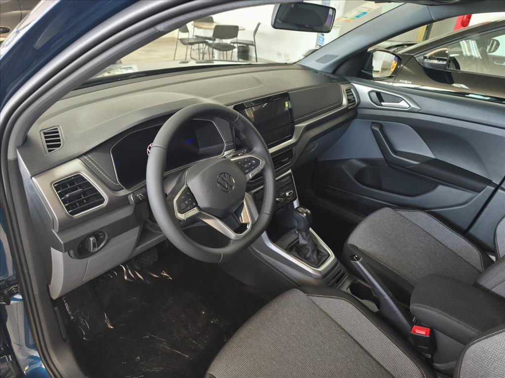 T-CROSS 1.0 200 TSI TOTAL FLEX AUTOMÁTICO5