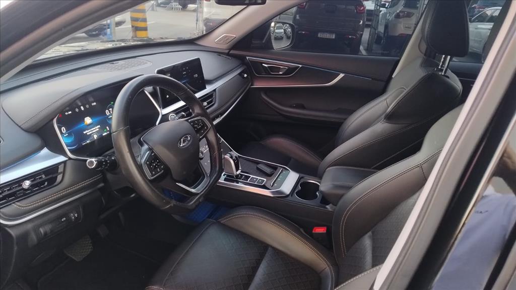 TIGGO 8 1.6 TGDI GASOLINA TXS DCT3