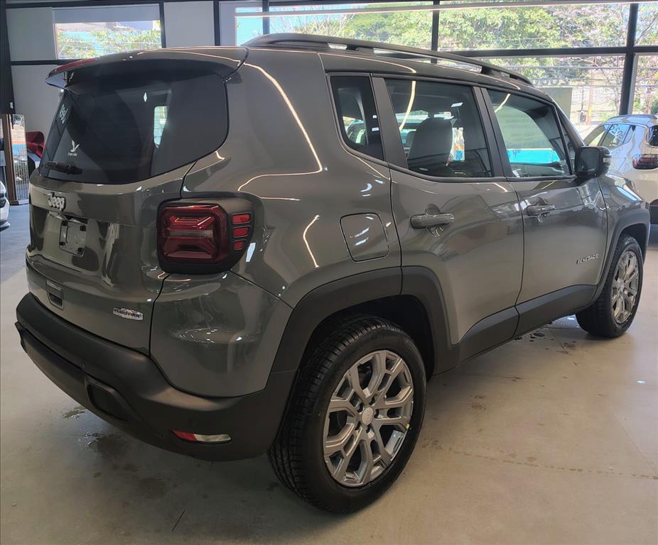 RENEGADE 1.3 T270 TURBO FLEX LONGITUDE AT64