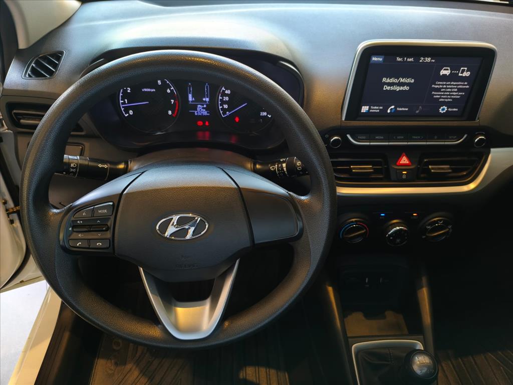HB20 1.0 12V FLEX VISION MANUAL7