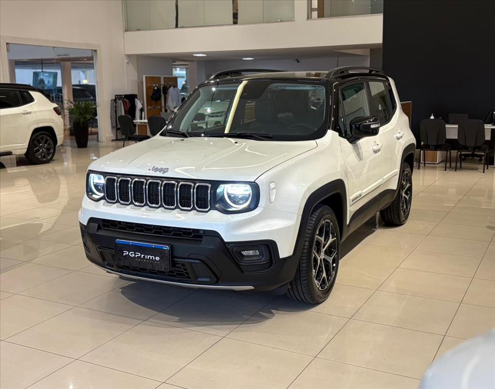 RENEGADE 1.3 T270 TURBO FLEX SAHARA AT62