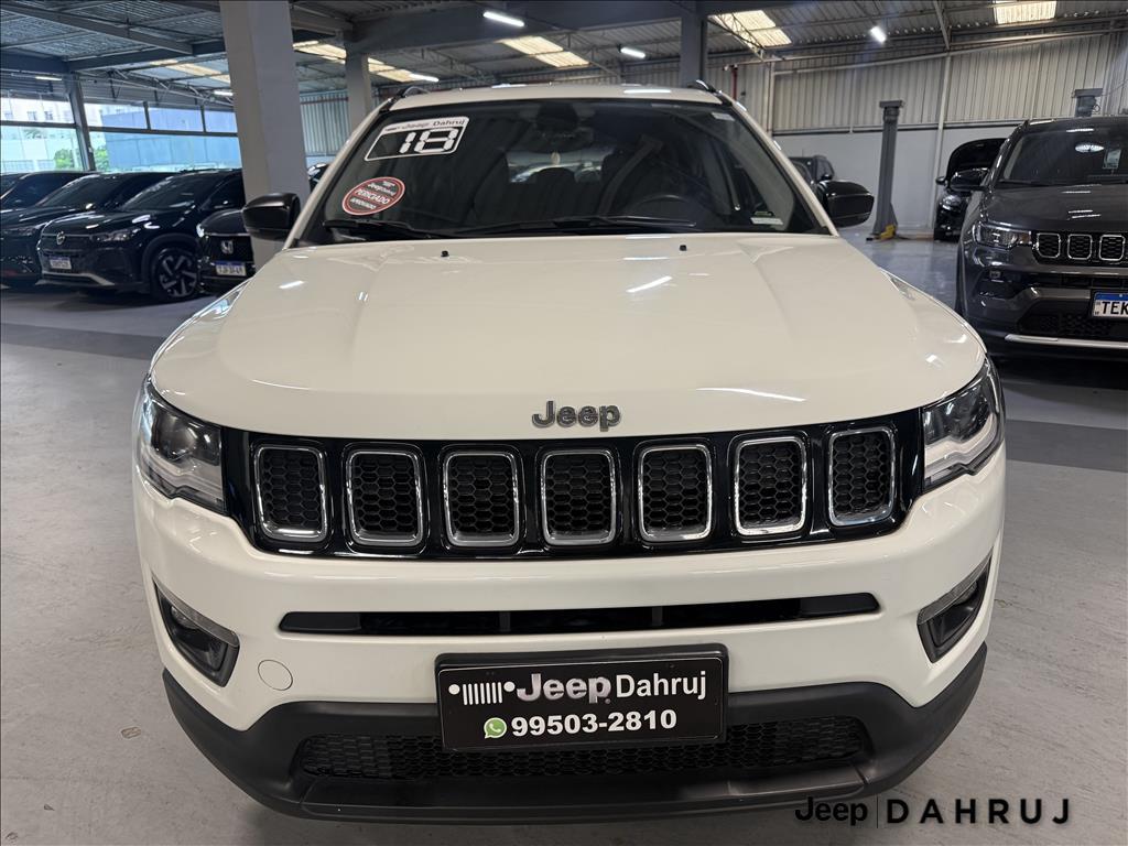 COMPASS 2.0 16V FLEX SPORT AUTOMÁTICO1