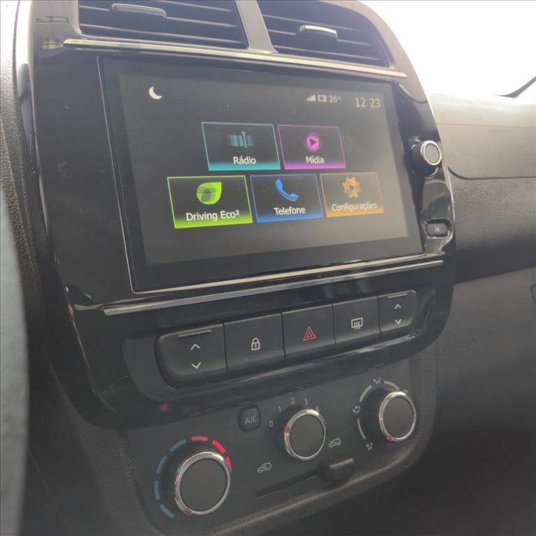 KWID 1.0 12V SCE FLEX INTENSE MANUAL7