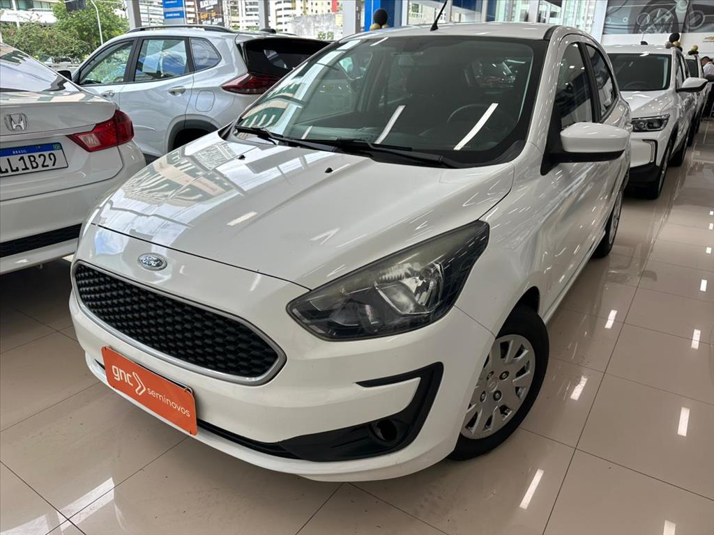 FORD KA 1.0 TI-VCT FLEX SE MANUAL