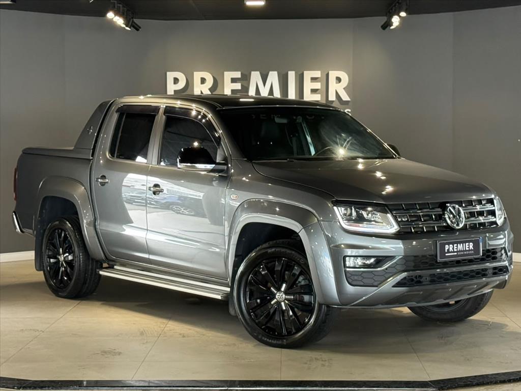 AMAROK 3.0 V6 TDI DIESEL HIGHLINE EXTREME CD 4MOTION AUTOMÁTICO