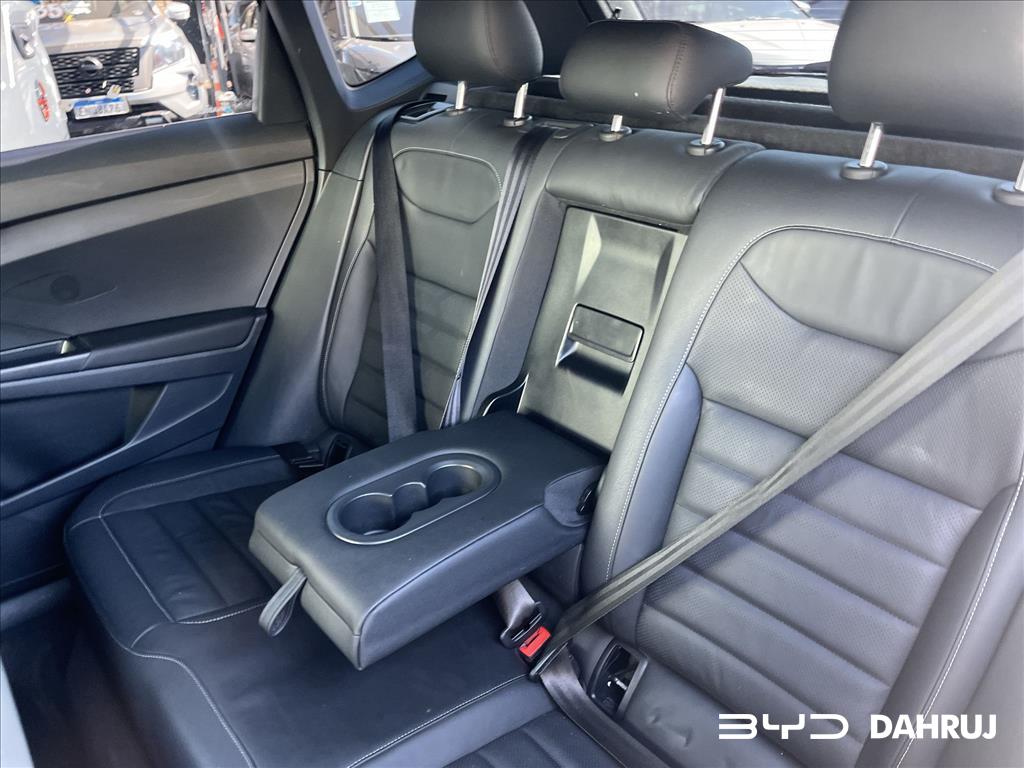 TAOS 1.4 250 TSI TOTAL FLEX HIGHLINE AUTOMÁTICO13