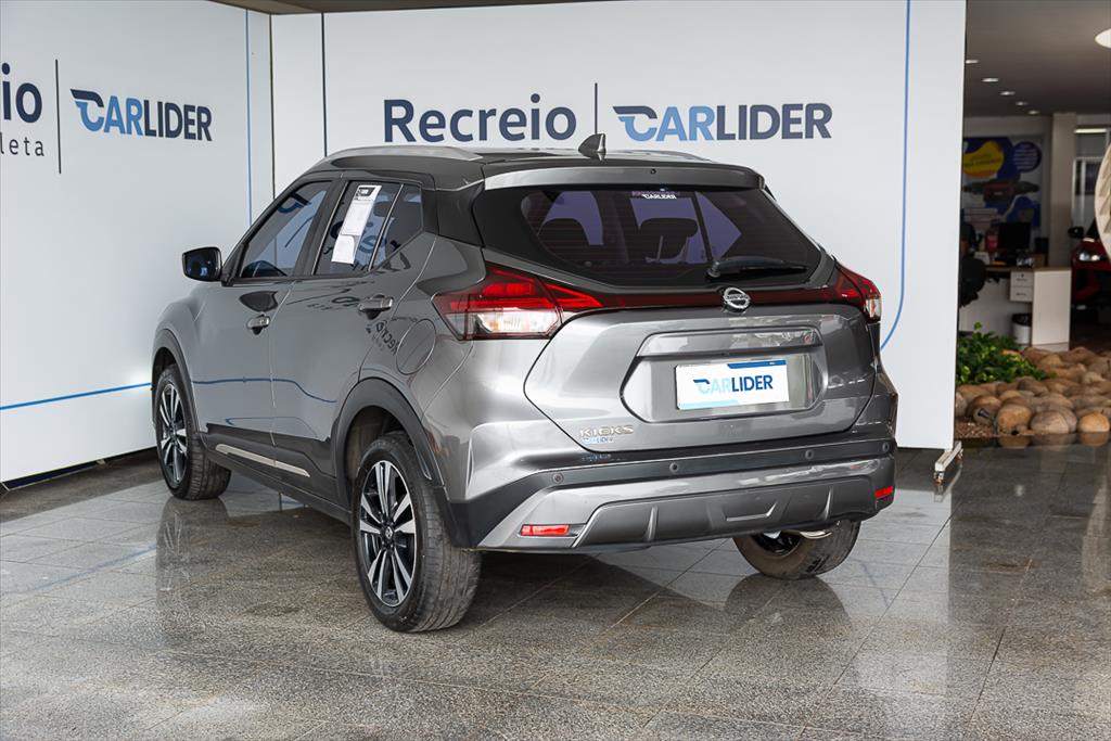 KICKS 1.6 16V FLEXSTART ADVANCE XTRONIC5