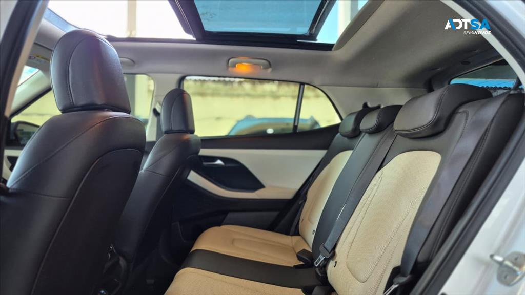 HYUNDAI CRETA 2.0 FLEX ULTIMATE AUTOMÁTICO