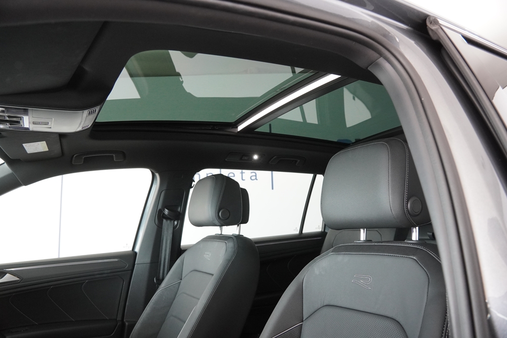 TIGUAN 2.0 300 TSI GASOLINA ALLSPACE R-LINE AUTOMÁTICO9