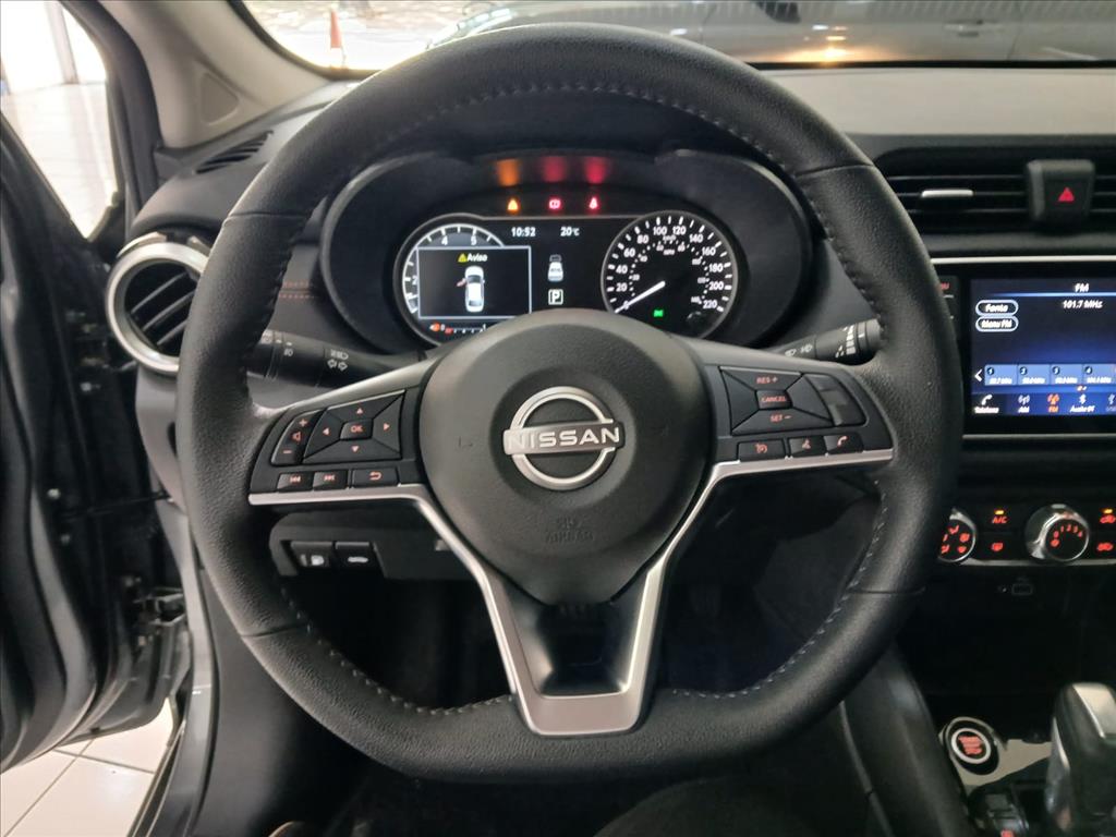 Nissan-VERSA-1.6 16V FLEX SR XTRONIC
