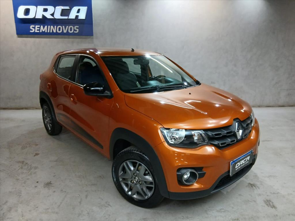 KWID 1.0 12V SCE FLEX INTENSE MANUAL