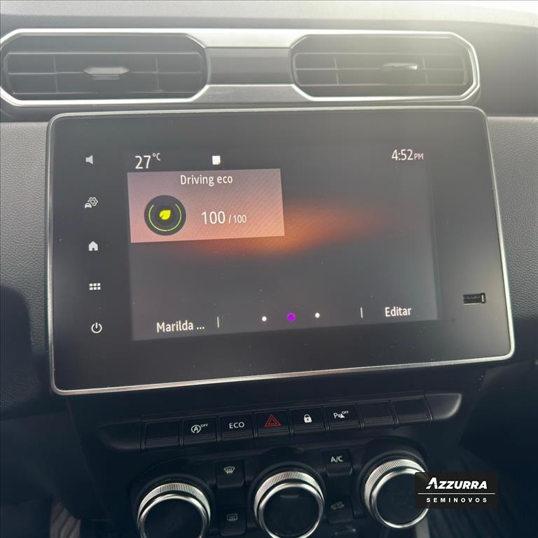 DUSTER 1.6 16V SCE FLEX ICONIC X-TRONIC13