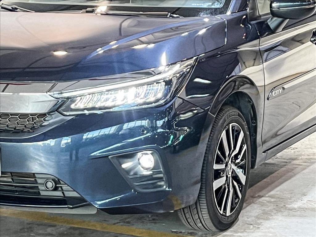 CITY 1.5 i-VTEC FLEX HATCH TOURING CVT1