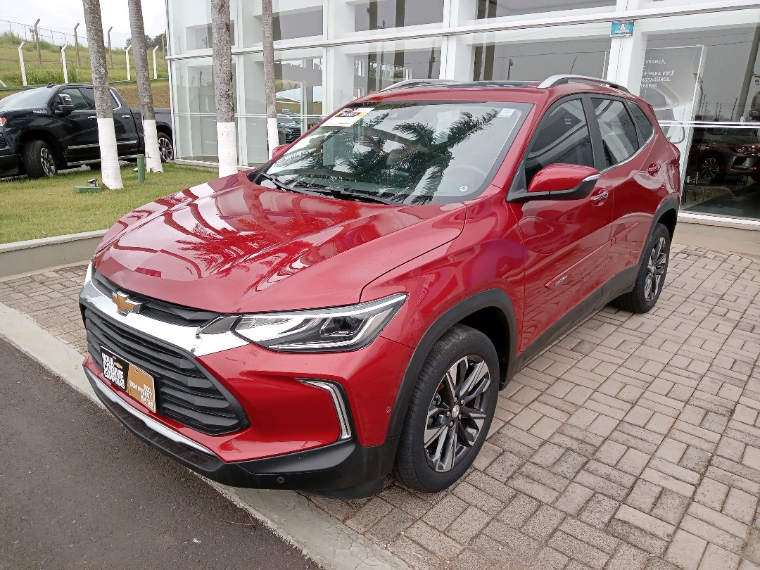 TRACKER 1.2 TURBO FLEX PREMIER AUTOMÁTICO