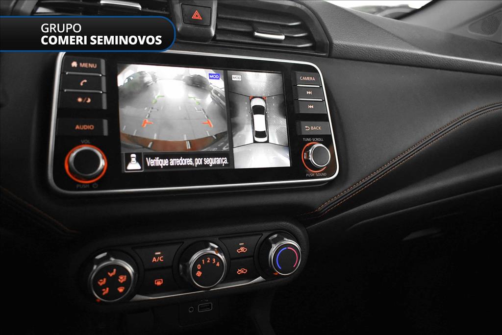 VERSA 1.6 16V FLEX SR XTRONIC9