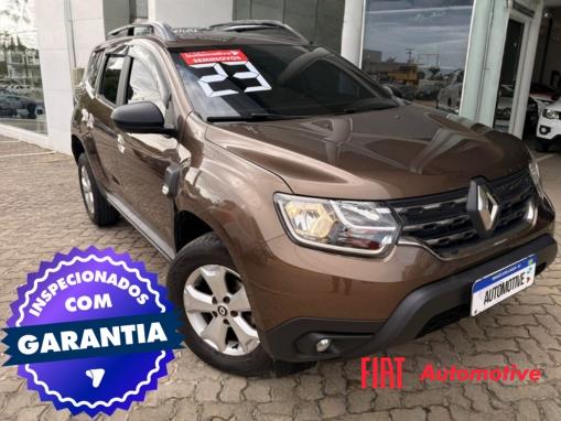 DUSTER 1.6 16V SCE FLEX INTENSE X-TRONIC DUSTER 1.6 16V SCE FLEX INTENSE X-TRONIC