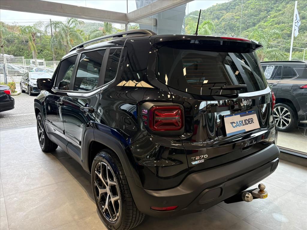 RENEGADE 1.3 T270 TURBO FLEX SAHARA AT64