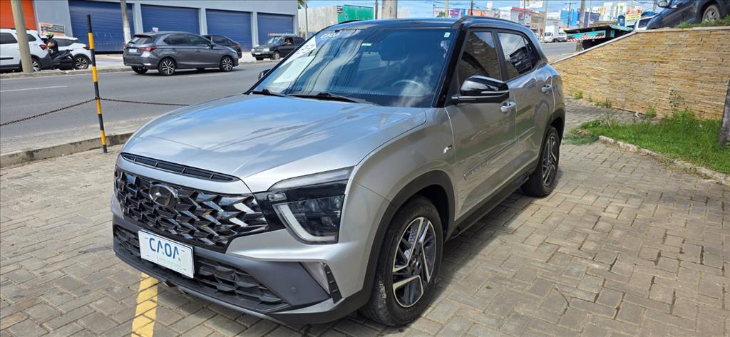 1.0 TGDI FLEX N LINE AUTOMÁTICO