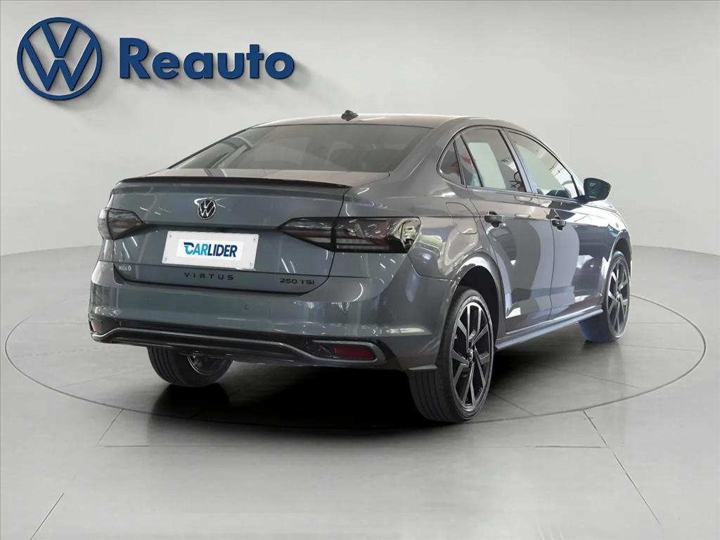 VIRTUS 1.4 250 TSI EXCLUSIVE AUTOMÁTICO6