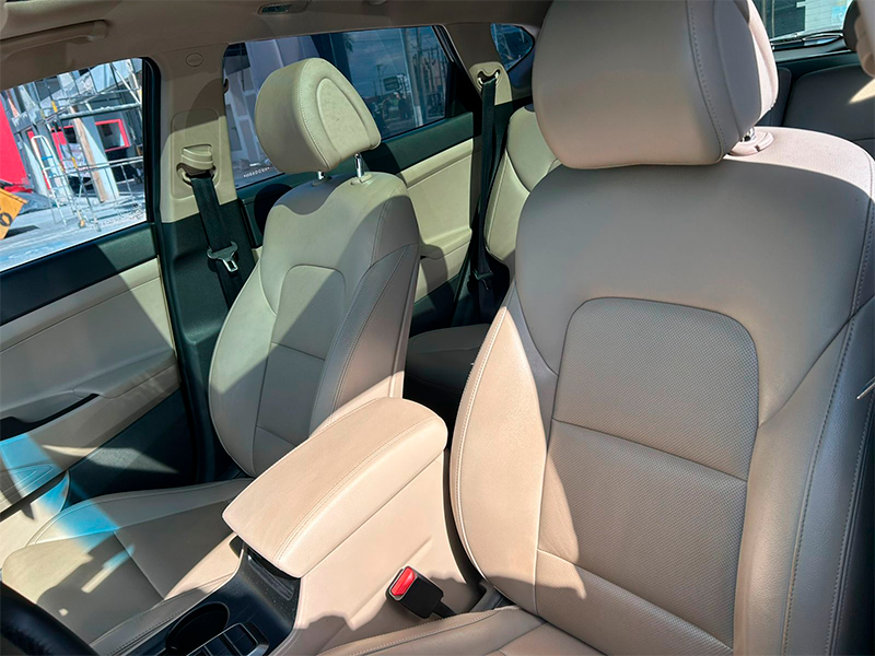 TUCSON 1.6 16V T-GDI GASOLINA GLS ECOSHIFT8