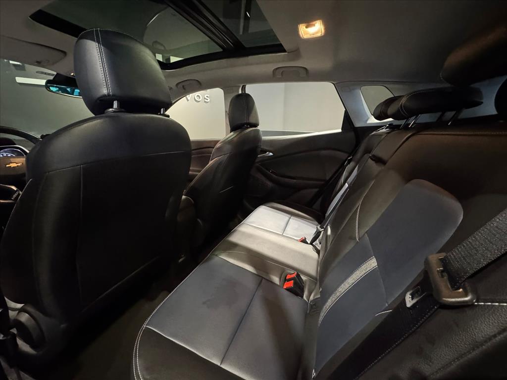 TRACKER 1.2 TURBO FLEX PREMIER AUTOMÁTICO9