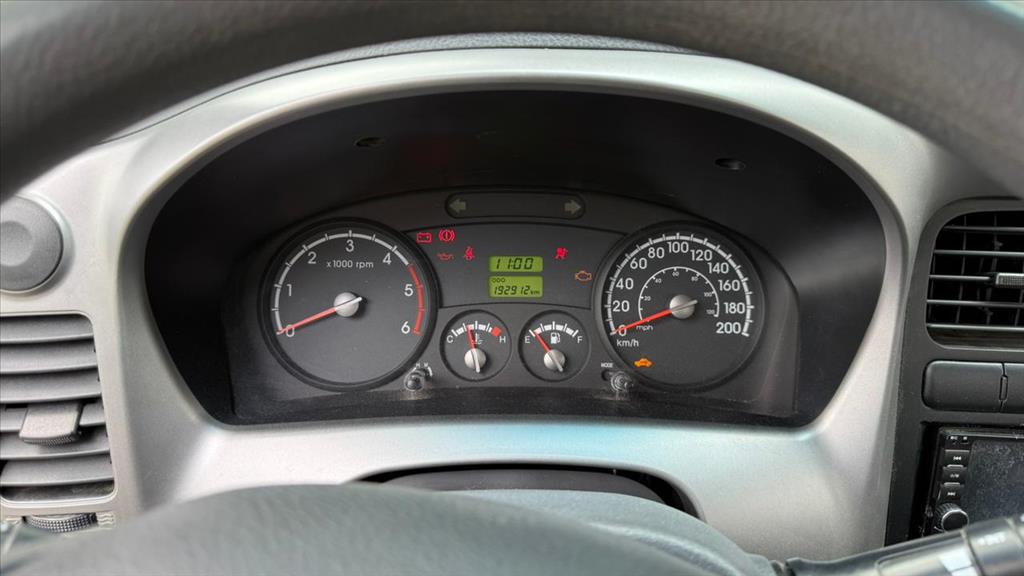 BONGO 2.5 TD DIESEL STD CS MANUAL3