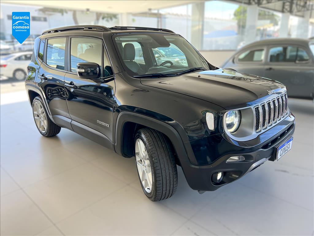 RENEGADE 1.8 16V FLEX LIMITED 4P AUTOMÁTICO2
