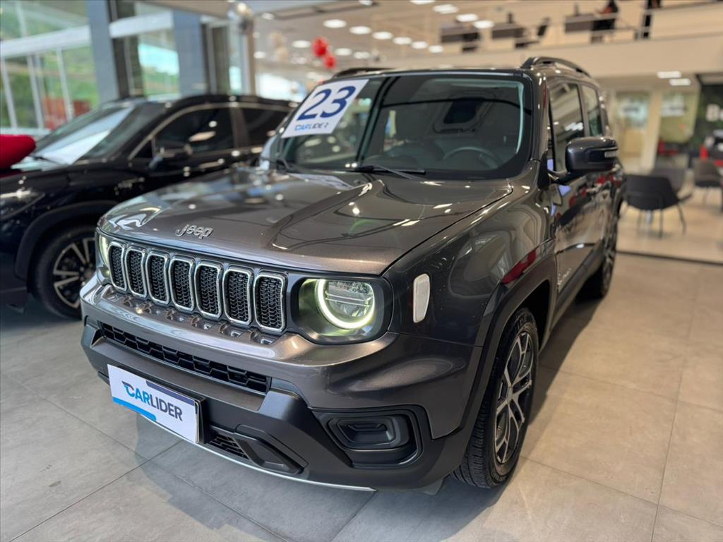 RENEGADE 1.3 T270 TURBO FLEX AT62