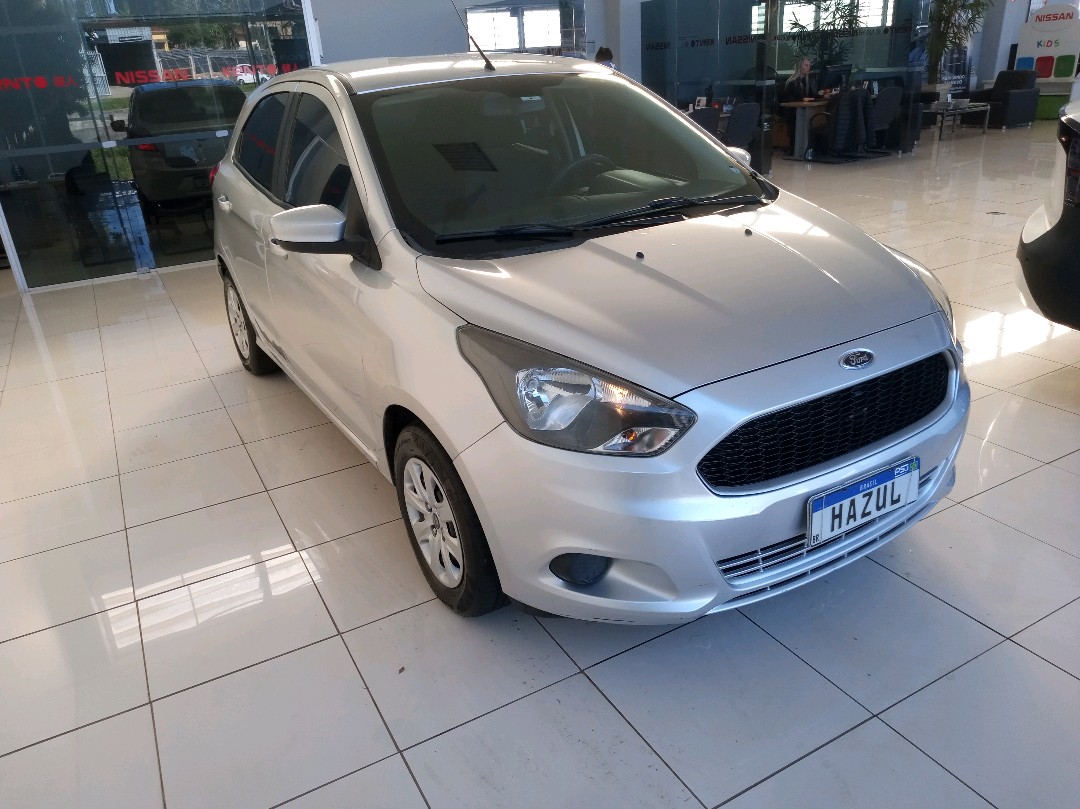 KA 1.0 TI-VCT FLEX SE MANUAL1