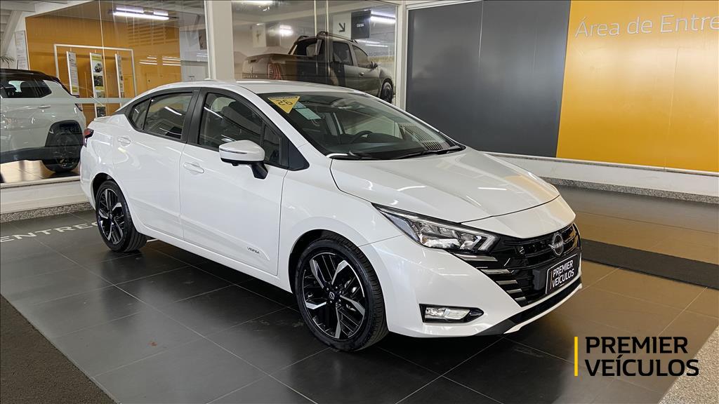 VERSA 1.6 16V FLEX EXCLUSIVE XTRONIC2