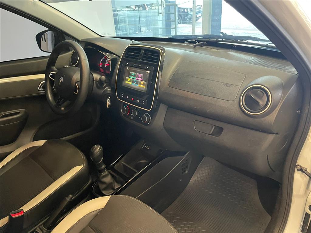 KWID 1.0 12V SCE FLEX INTENSE MANUAL12