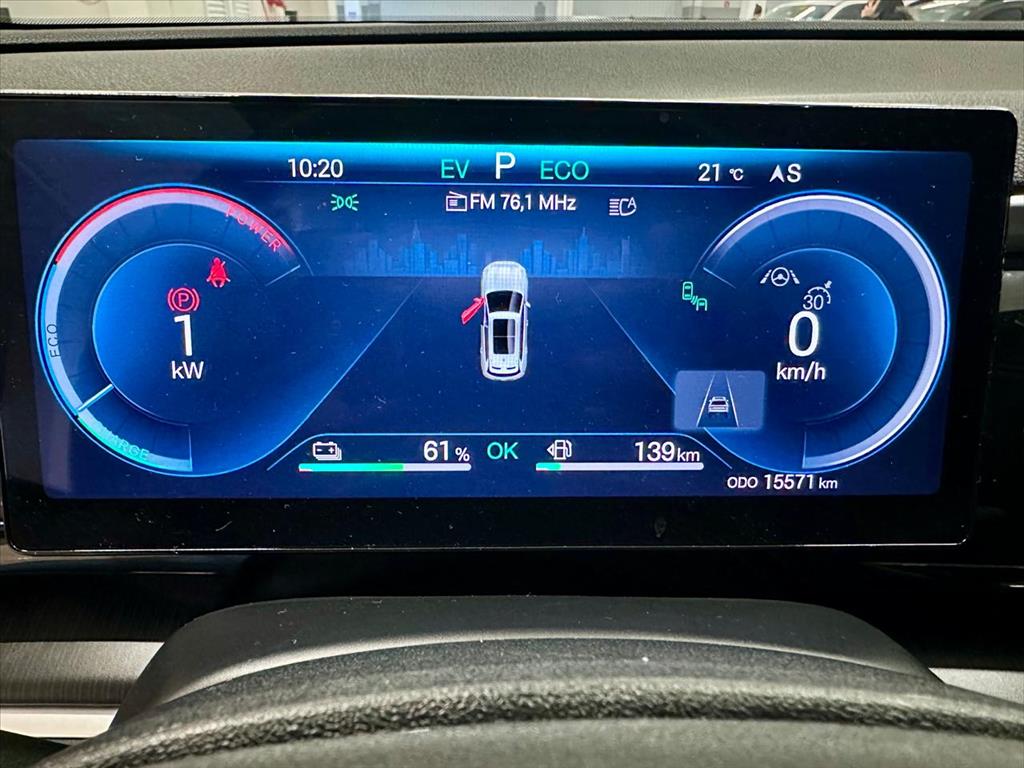 SONG PRO 1.5 DM-I HÍBRIDO GS AUTOMÁTICO6