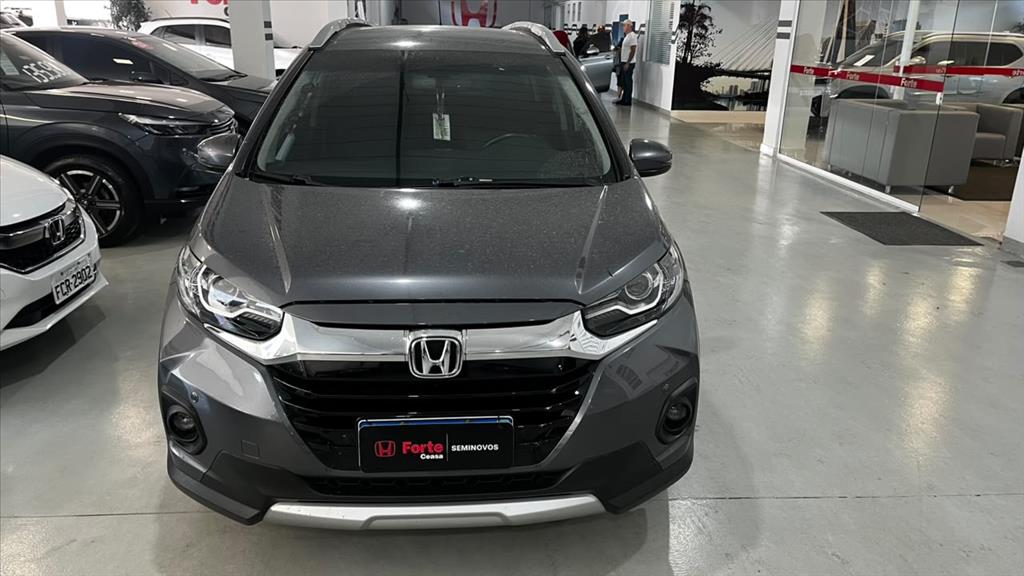 WR-V 1.5 16V FLEXONE EXL CVT1