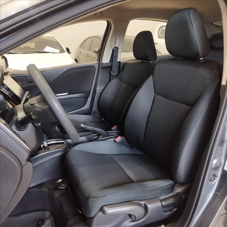 CITY 1.5 PERSONAL 16V FLEX 4P AUTOMÁTICO14