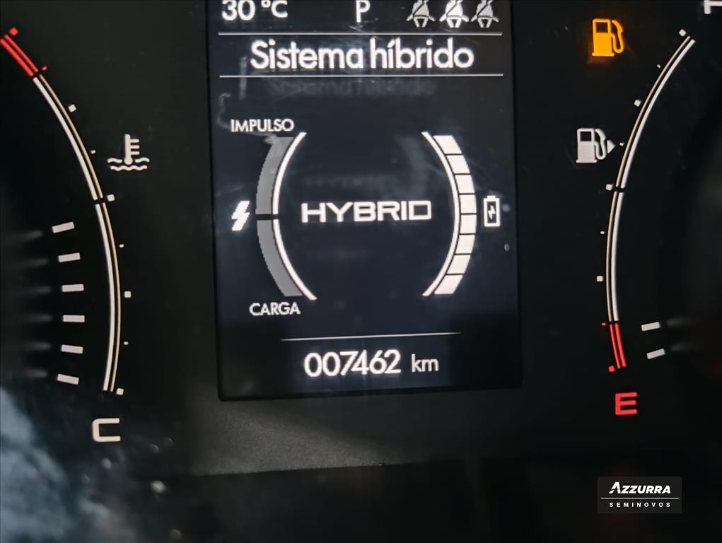 FASTBACK 1.0 TURBO 200 HYBRID AUDACE CVT9