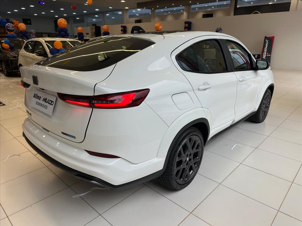 FASTBACK 1.0 TURBO 200 HYBRID IMPETUS CVT10