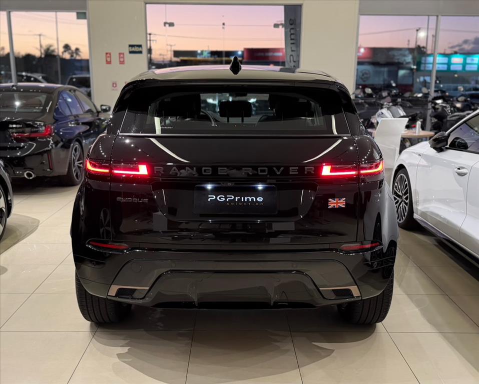 RANGE ROVER EVOQUE 2.0 P250 FLEX R-DYNAMIC HSE AWD AUTOMÁTICO9