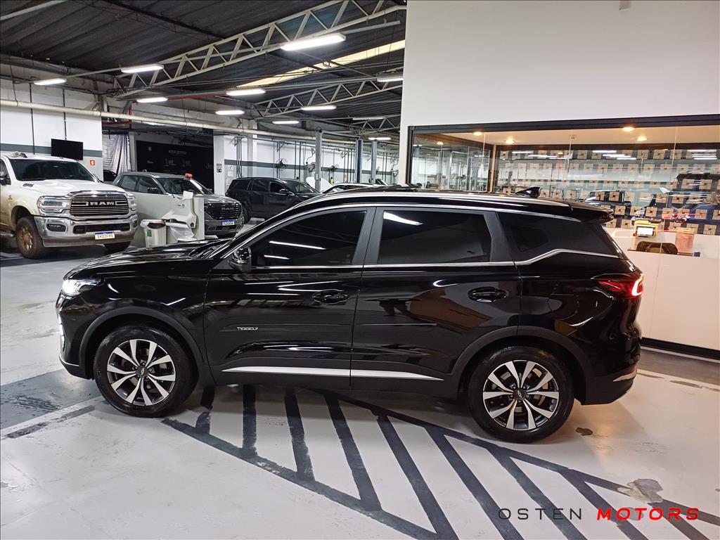 Caoa Chery-TIGGO 7 PRO-1.6 TGDI GASOLINA DCT