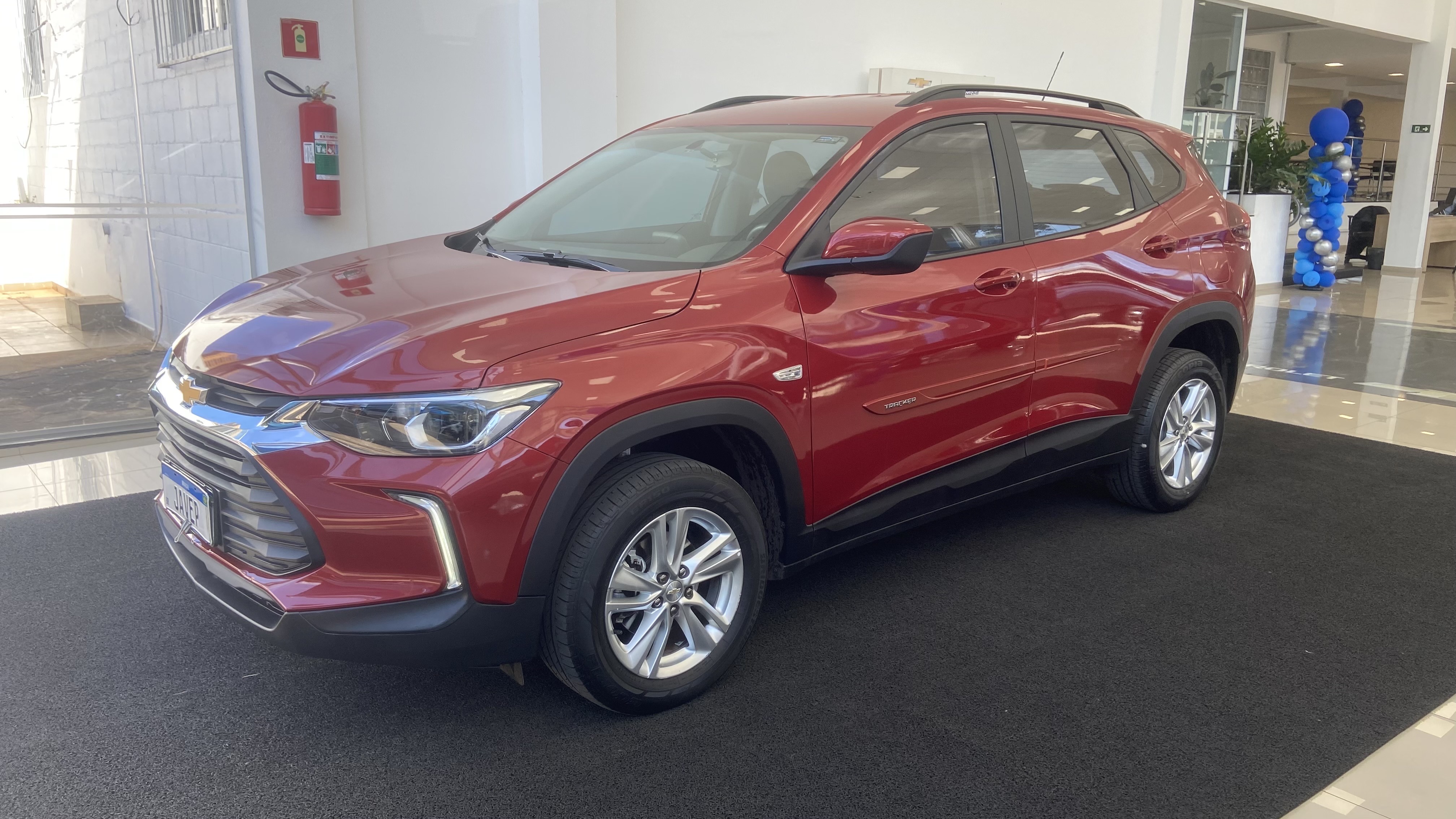 GM - Chevrolet-TRACKER-1.0 TURBO FLEX LT AUTOMÁTICO