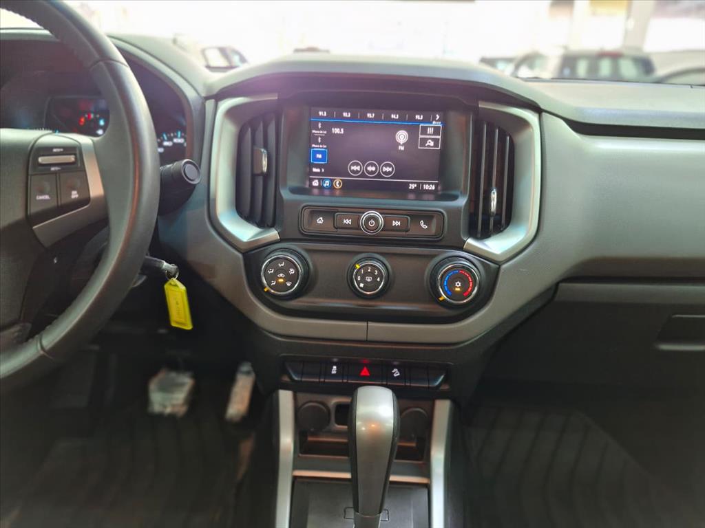 S10 2.8 16V TURBO DIESEL LT CD 4X4 AUTOMÁTICO