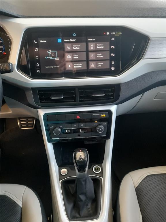 T-CROSS 1.4 250 TSI TOTAL FLEX HIGHLINE AUTOMÁTICO9