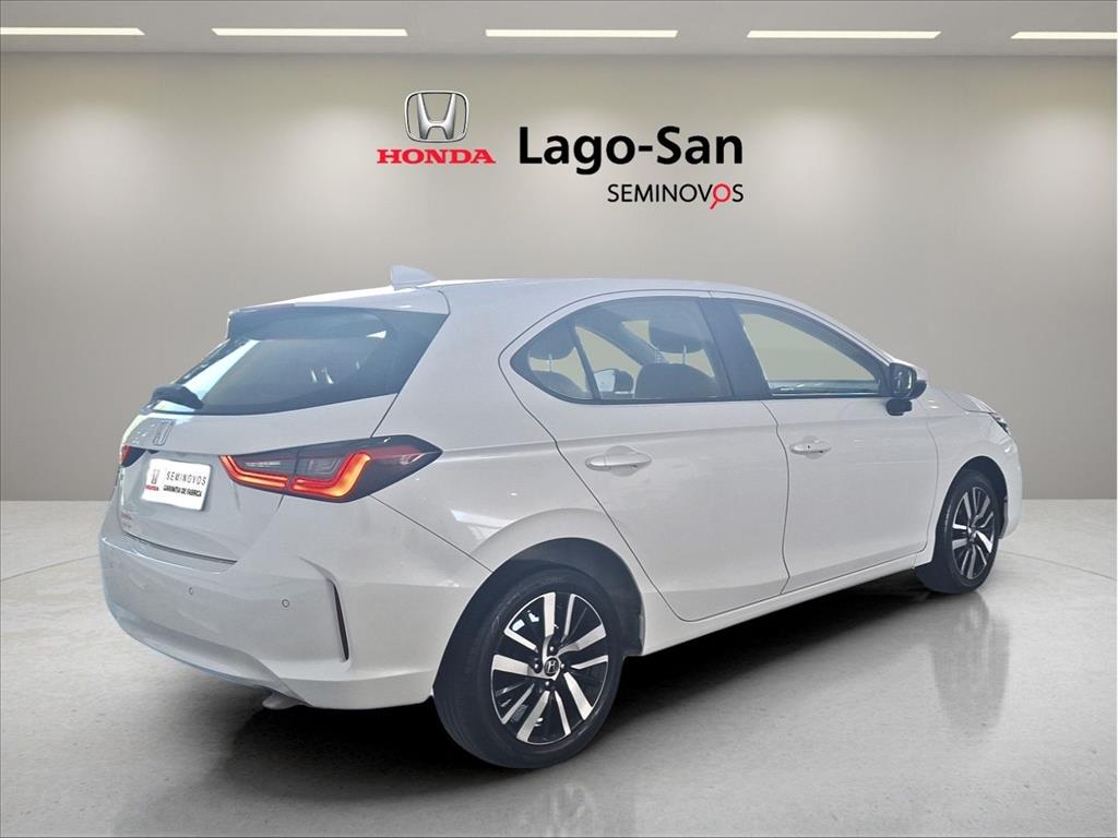 CITY 1.5 i-VTEC FLEX HATCH TOURING CVT2