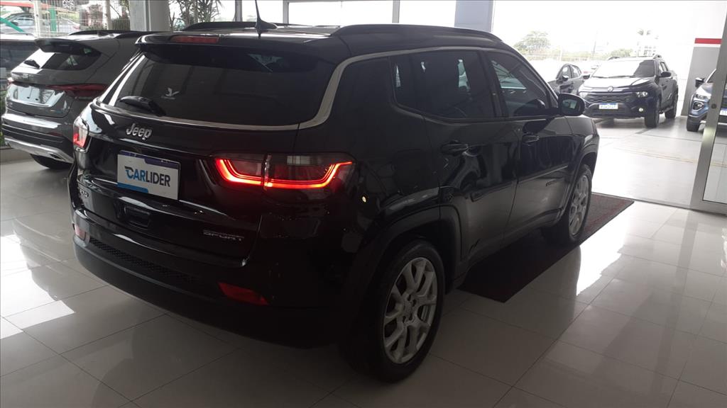 COMPASS 1.3 T270 TURBO FLEX SPORT AT66