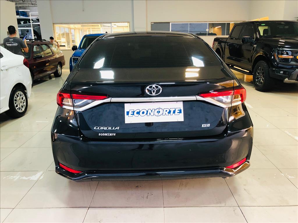 COROLLA 2.0 VVT-IE FLEX XEI DIRECT SHIFT4