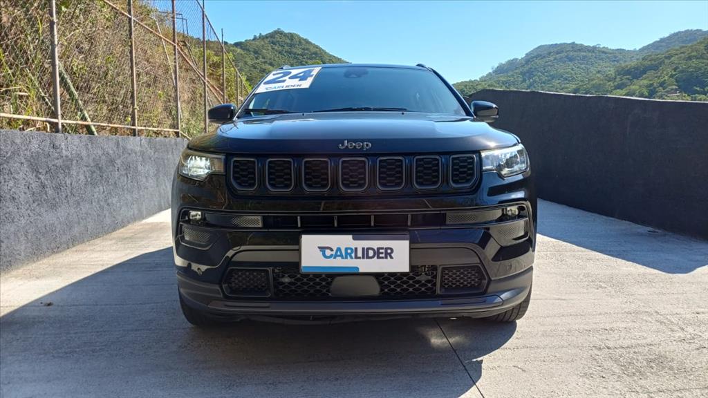 COMPASS 1.3 T270 TURBO FLEX LONGITUDE AT6