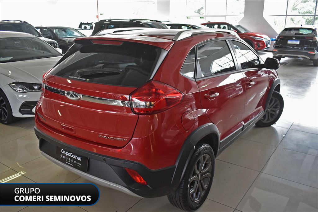 TIGGO 2 1.5 MPFI 16V FLEX LOOK 4P MANUAL1