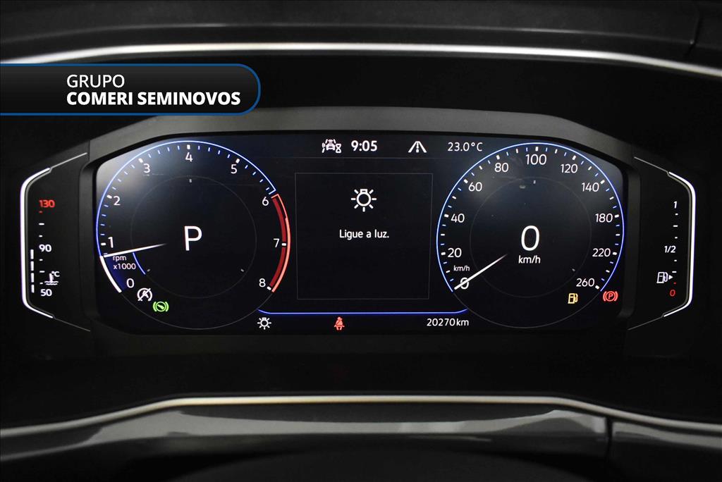 T-CROSS 1.4 250 TSI TOTAL FLEX HIGHLINE AUTOMÁTICO