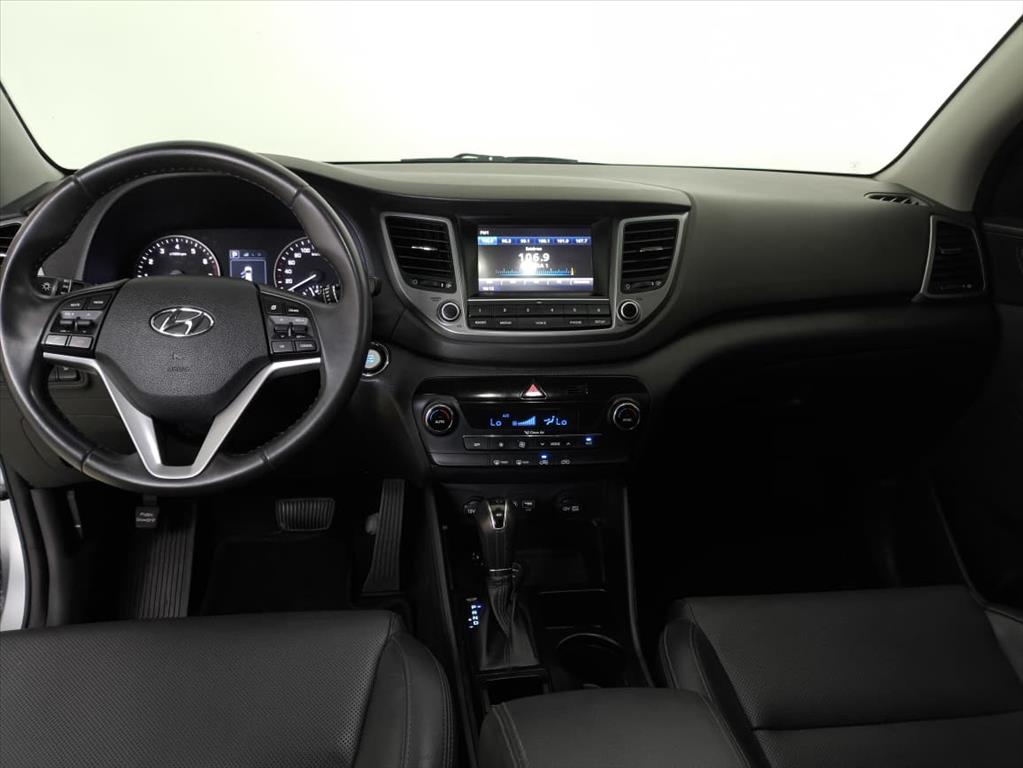 TUCSON 1.6 16V T-GDI GASOLINA GLS ECOSHIFT3