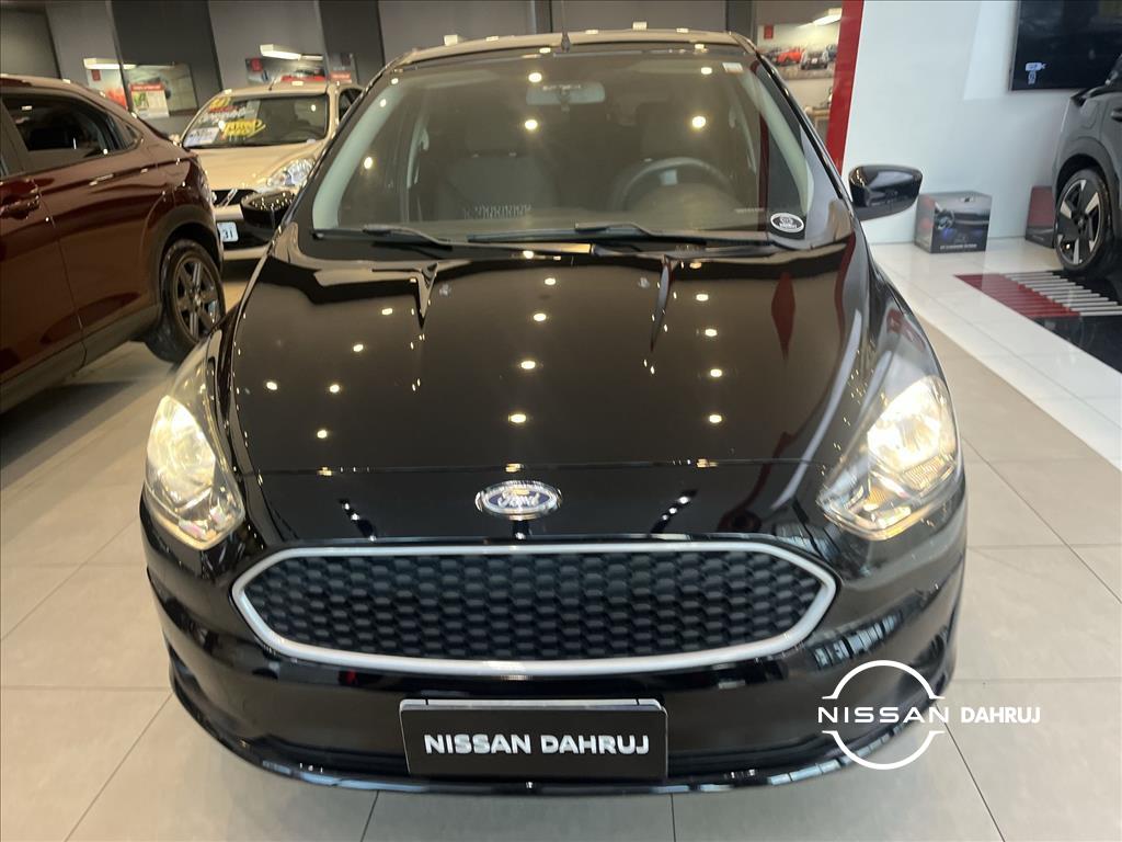 KA 1.0 TI-VCT FLEX SE MANUAL1