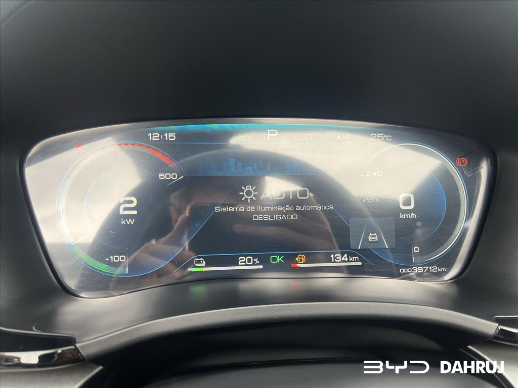 SONG PLUS 1.5 DM-I HÍBRIDO AUTOMÁTICO6